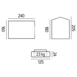 Abri Camping Trigano Multifonction 7 Abri Camping Trigano Multifonction -Magasin De Camping En Plein Air abri camping multifonction 2
