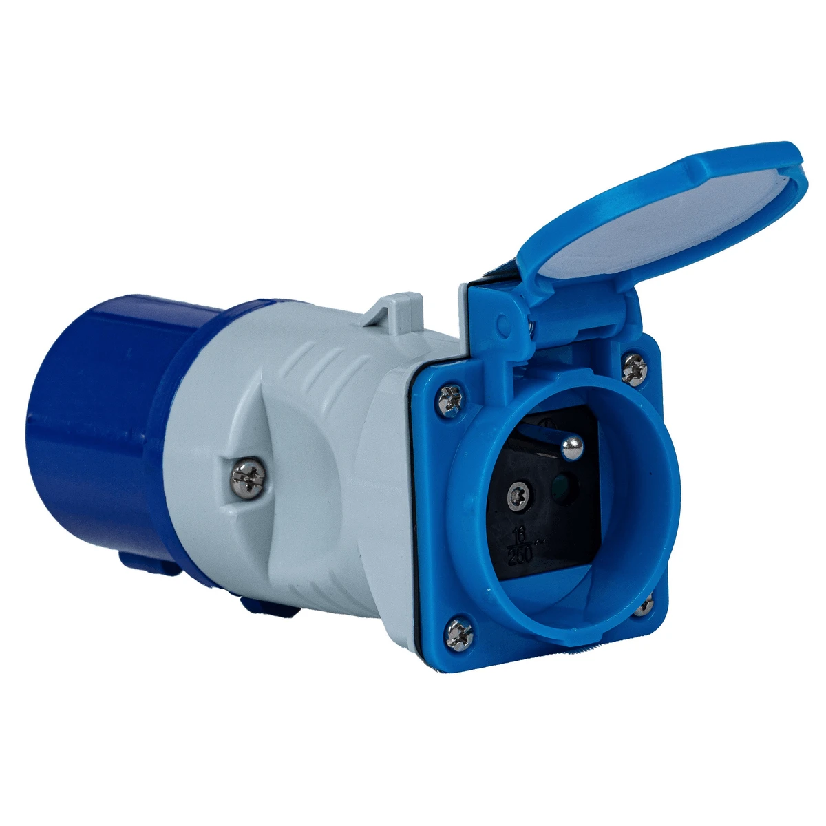 Adaptateur CEE 17 3 Adaptateur CEE 17