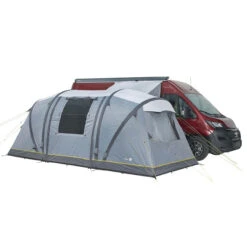 Auvent De Camping-car Gonflable NORTH TWIN -Magasin De Camping En Plein Air auvent camping car gonflable north twin 2