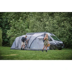 Auvent De Camping-car Gonflable NORTH TWIN -Magasin De Camping En Plein Air auvent camping car gonflable north twin 5