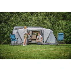 Auvent De Camping-car Gonflable NORTH TWIN -Magasin De Camping En Plein Air auvent camping car gonflable north twin 6