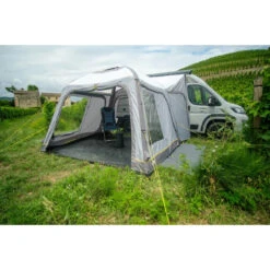 Auvent De Camping-car Gonflable SANTA CRUZ -Magasin De Camping En Plein Air auvent camping car gonflable santa cruz 8