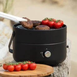 BARBECUE MINI CHEF -Magasin De Camping En Plein Air barbecue mini chef 2