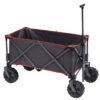 Chariot Transport Tout Terrain -Magasin De Camping En Plein Air chariot pliant