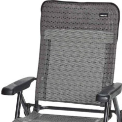 Fauteuil Camping Alu Dossier Bas SLIM Cocoon -Magasin De Camping En Plein Air fauteuil alu dossier bas slim cocoon 2