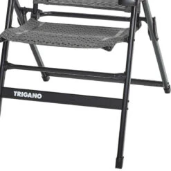 Fauteuil Camping Alu Dossier Bas SLIM Cocoon -Magasin De Camping En Plein Air fauteuil alu dossier bas slim cocoon 3