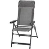 Fauteuil Camping Alu Dossier Haut SLIM Cocoon -Magasin De Camping En Plein Air fauteuil alu dossier haut slim cocoon