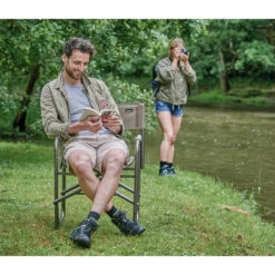 Fauteuil Directeur Air MOKA -Magasin De Camping En Plein Air fauteuil directeur air moka 2