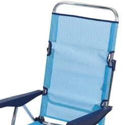Fauteuil Plage Confort -Magasin De Camping En Plein Air fauteuil plage confort 2