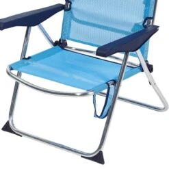 Fauteuil Plage Confort -Magasin De Camping En Plein Air fauteuil plage confort 3