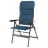 Fauteuil Premium Dark Blue -Magasin De Camping En Plein Air fauteuil premium dark blue