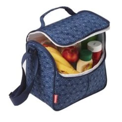 Sac Glacière à Poignée INDIGO 8L -Magasin De Camping En Plein Air glaciere indigo 8 litres 1