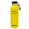 Gourde Inox 750ml JAUNE -Magasin De Camping En Plein Air gourde inox 750 ml jaune