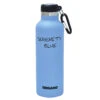 Gourde Inox 750ml BLEU -Magasin De Camping En Plein Air gourde inox 750ml bleu