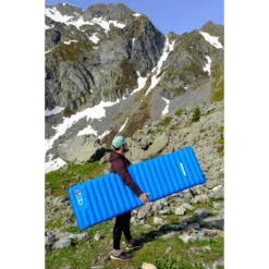 Matelas Ultra-light Avec Pompe Intégré -Magasin De Camping En Plein Air matelas randonnee ultra light 6
