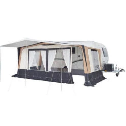 Auvent De Caravane GUERANDE 2,70m -Magasin De Camping En Plein Air product 6