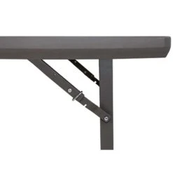 Table Polyéthylène 182 Cm -Magasin De Camping En Plein Air table polyethylene 182 4
