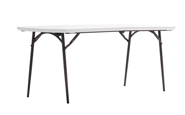 Table Polyéthylène Pliage Central 180 Cm 3 Table Polyéthylène Pliage Central 180 Cm