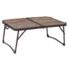 Table Valise Mini BOIS FLOTTE -Magasin De Camping En Plein Air table valise mini bois flotte