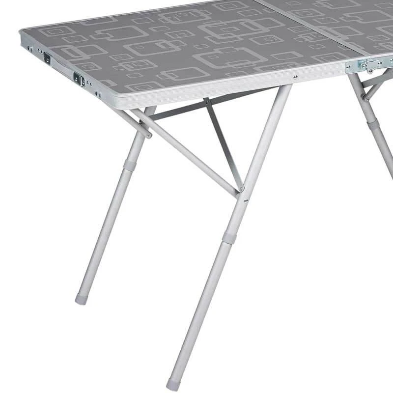 Table Camping Valise Premium 120 Cm 5 Table Camping Valise Premium 120 Cm – Image 3