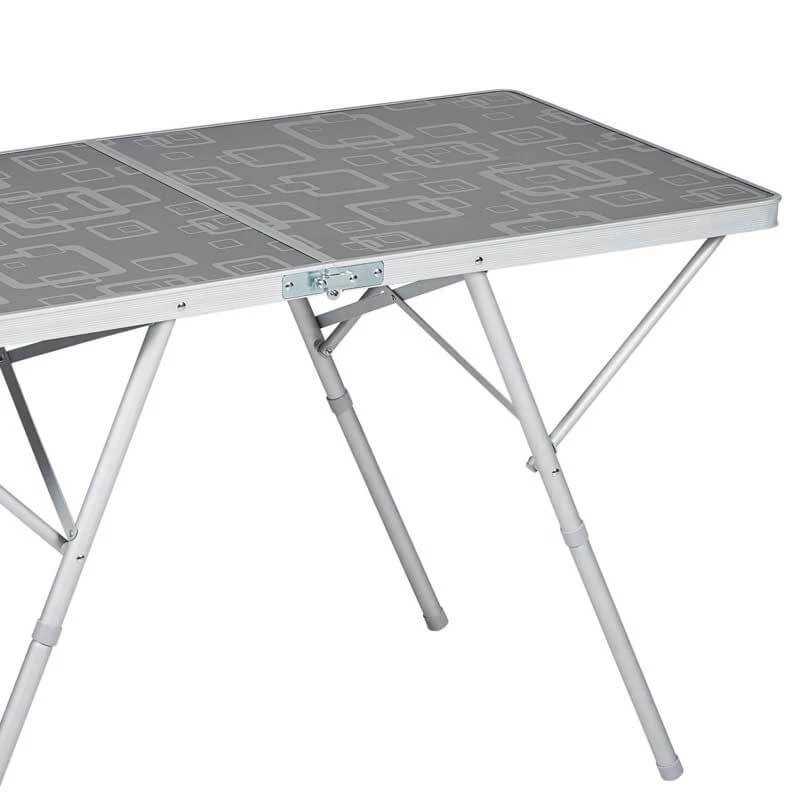 Table Camping Valise Premium 120 Cm 6 Table Camping Valise Premium 120 Cm – Image 4