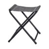 Tabouret Camping Gris Cocoon -Magasin De Camping En Plein Air tabouret pliant alu cocoon