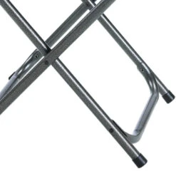 Tabouret Camping Noir -Magasin De Camping En Plein Air tabouret pliant vip 2