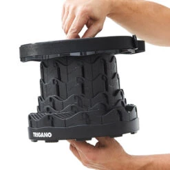 Tabouret Télescopique -Magasin De Camping En Plein Air tabouret telescopique 3