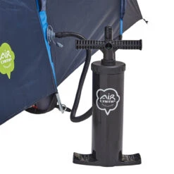 Tente Camping Gonflable 4 Places Raclet ABYSSE 4 -Magasin De Camping En Plein Air tente camping gonflable raclet abysse 4 2