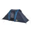 Tente Camping Gonflable 4 Places Raclet FARO 4 -Magasin De Camping En Plein Air tente camping gonflable raclet faro 4