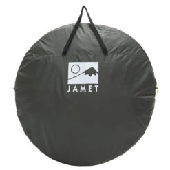 JAMETIC 2 - JAMET -Magasin De Camping En Plein Air tente camping jamet jametic 2 5