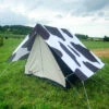 Tente Canadienne Personnalisable TENT&MOI 3 Places -Magasin De Camping En Plein Air tente canadienne personnalisable made in france