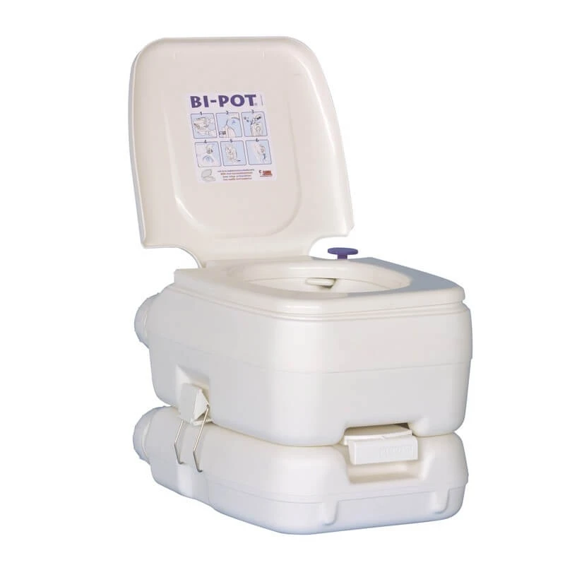 WC Chimique Portable 20L 3 WC Chimique Portable 20L